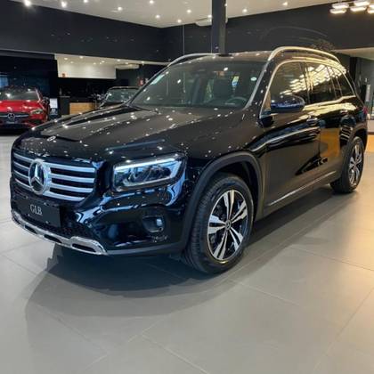 MERCEDES-BENZ GLB 220 2.0 MHEV PROGRESSIVE 4MATIC 8G-DCT MERCEDES-BENZ GLB 220 2.0 MHEV PROGRESSIVE 4MATIC 8G-DCT